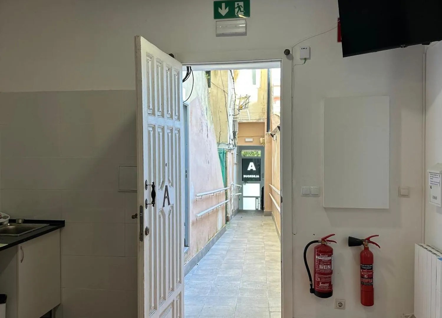 Urban Garden Bilbao Hostel