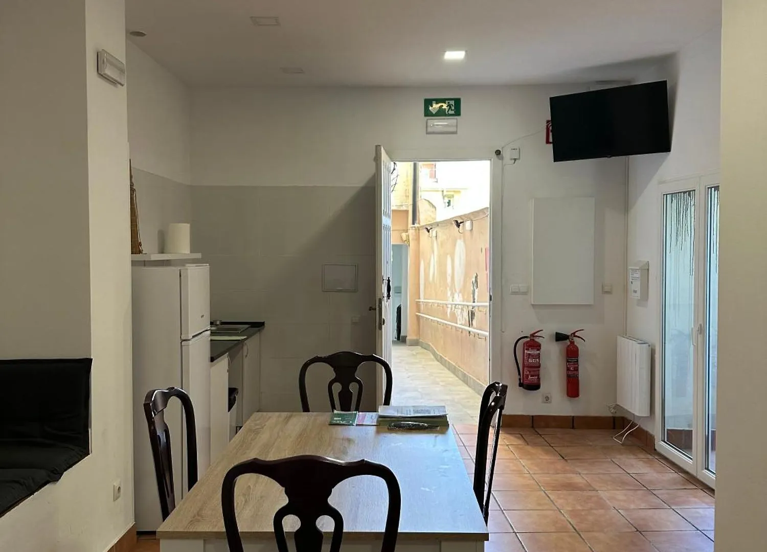 Urban Garden Bilbao Hostel Spain