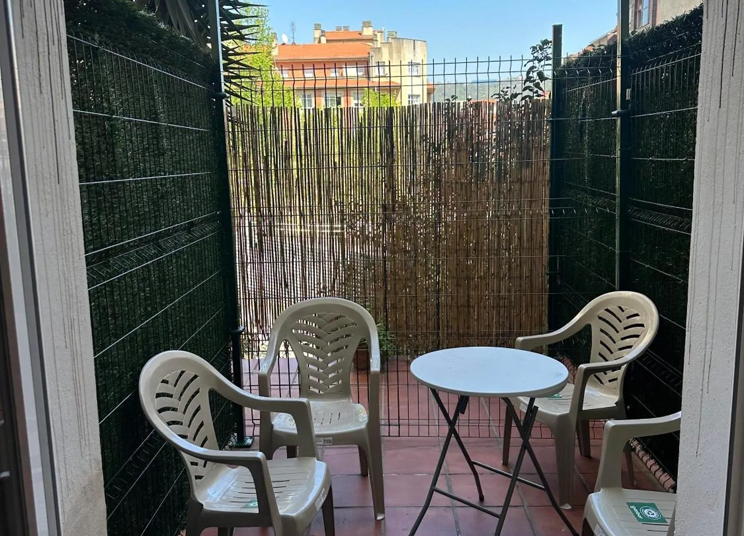 Urban Garden Bilbao Hostel