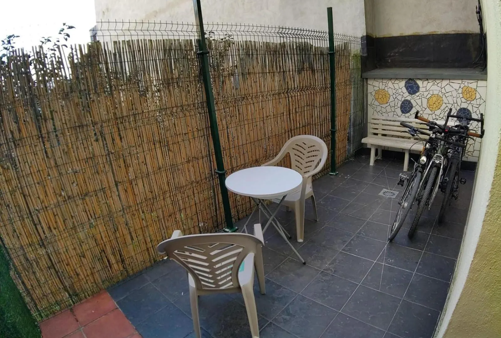 Urban Garden Bilbao Hostel